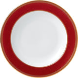 Wedgwood Renaissance Red soup plate 23cm - British product