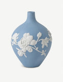 Wedgwood jasperware bud vase magnolia 14cm - British product