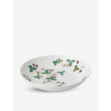 selfridges Wedgwood Wild Strawberries China Bowl 20cm- Buy online at McGrocer