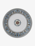 Wedgwood Florentine Turquoise bone china plate 20cm, UK version