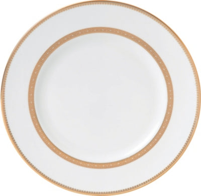 Vera Wang Lace Gold bone china plate 27cm, UK version
