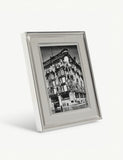 Vera Wang Wedgwood silver-plated photo frame 13x18cm, UK version