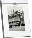 Wedgwood silver-plated photo frame 5x7 inch - British product