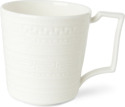 Wedgwood Intaglio fine bone china mug 300ml, imported from the UK