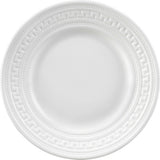 Fine bone china 15cm plate (British brand)