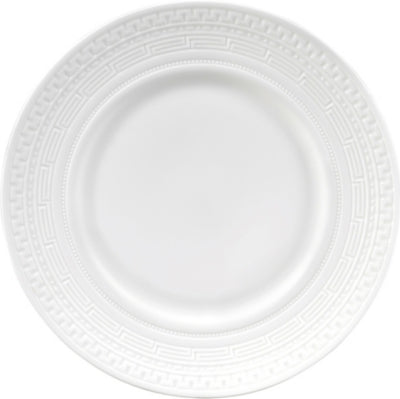 Intaglio fine bone china dinner plate 23cm, imported from the UK