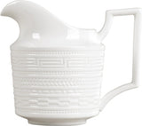 Wedgwood Intaglio fine bone china cream jug - British product