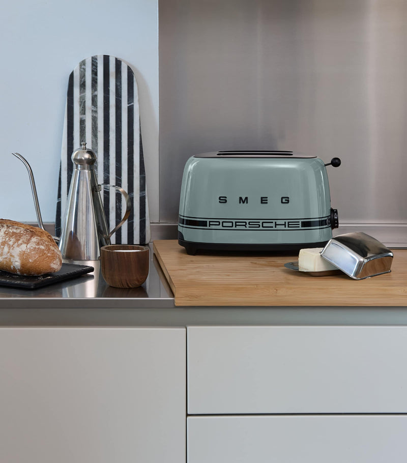 Smeg x Porsche 2-Slice Toaster (British brand)