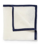Boss Silk Pocket Square formal accessory - British product