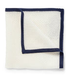 Boss Silk Pocket Square formal accessory - British product