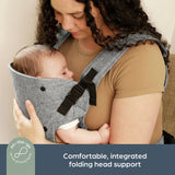 Dreambaby 3 way baby carrier grey - British product