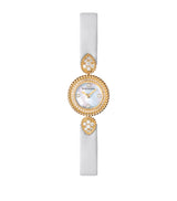 Harrods Boucheron Yellow Gold and Diamond Serpent Bohème Watch 17.6mm- Buy online at McGrocer
