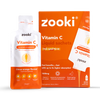 Zooki liposomal vitamin C citrus orange 14 sachets - British product