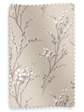 Laura Ashley Natural Pussy Willow roman blind, imported from the UK