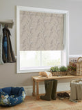 Laura Ashley Natural Pussy Willow roman blind, imported from the UK