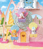 Sylvanian Families Baby Dream Amusement Park playset (British brand)