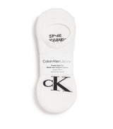 Harrods Calvin Klein High-Cut Footie Socks (Pack of 2)- Buy online at McGrocer