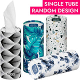 tishoo Hyaluronic Acid-infused 4-Ply Ultra Soft Tissues Various Designs GOODS M&S