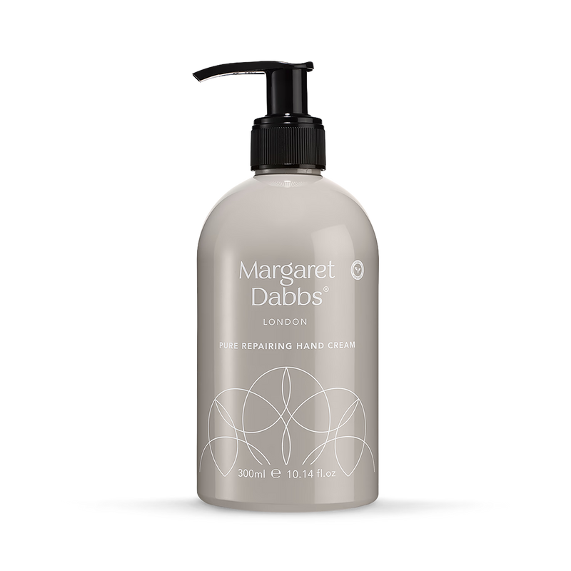 Margaret Dabbs PURE hand cream 300ml (British brand)
