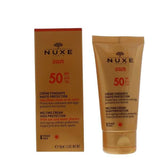 Nuxe SPF50 face sunscreen 50ml, imported from the UK