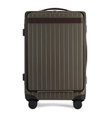 Harrods Carl Friedrik The Carry-On X Suitcase (55cm)- Buy online at McGrocer