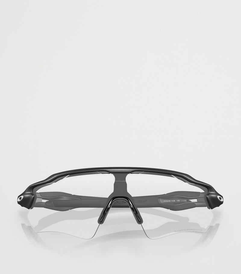 Oakley Radar EV Path Shield sunglasses photochromic (British brand)