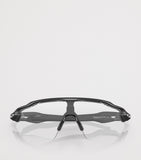 Oakley Radar EV Path Shield sunglasses photochromic (British brand)