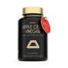 SuperSelf apple cider vinegar capsules 1800mg 90 capsules (British brand)