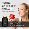 SuperSelf apple cider vinegar capsules 1800mg 90 capsules (British brand)