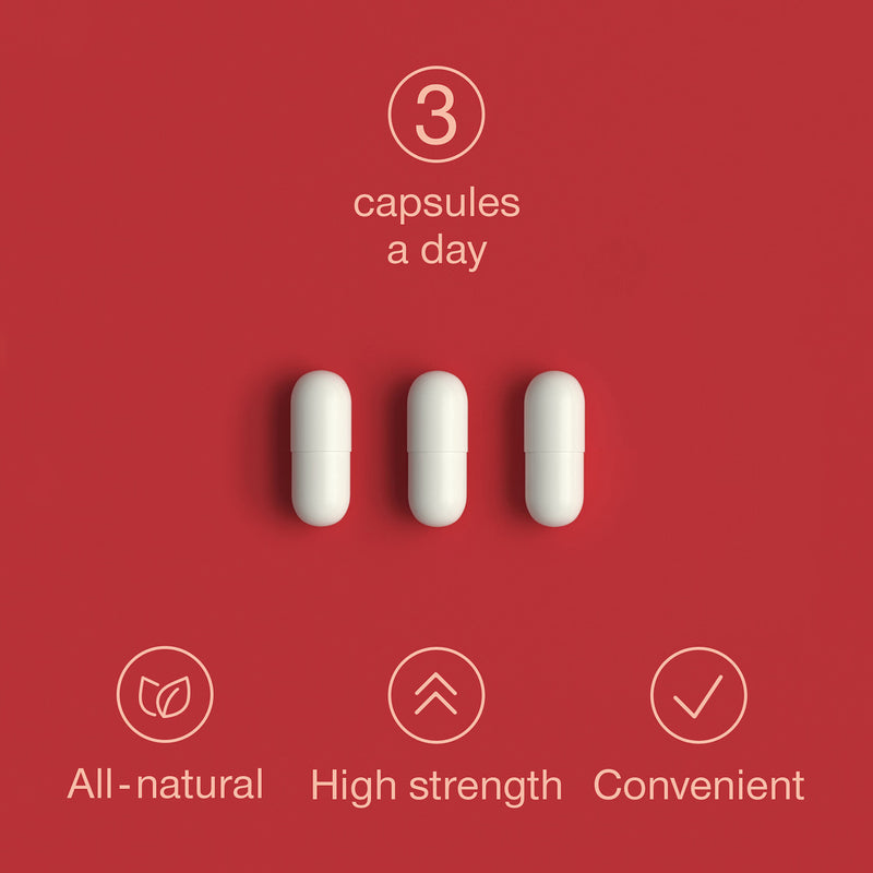 SuperSelf apple cider vinegar capsules 1800mg 90 capsules (British brand)