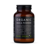 Holland & Barrett KIKI Health Organic 4 Root Maca Powder 100g- Buy online at McGrocer