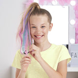 FabLab Hairlights Kids Colour Hair Chalks Kit, UK version