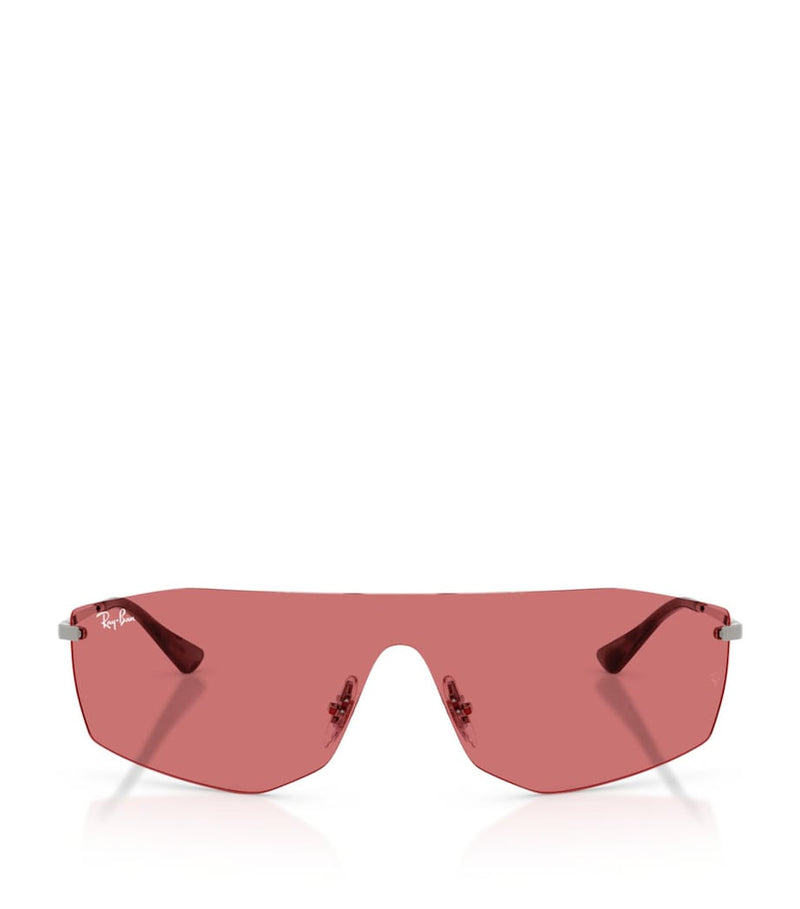 Ray-Ban RB3781 Alix sunglasses (British brand)