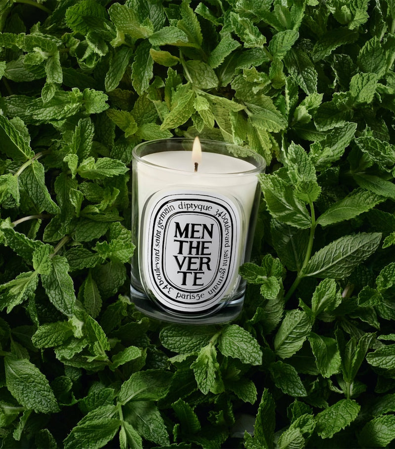 Diptyque Menthe Verte candle 190g - British product