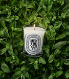 Diptyque Menthe Verte candle 190g - British product