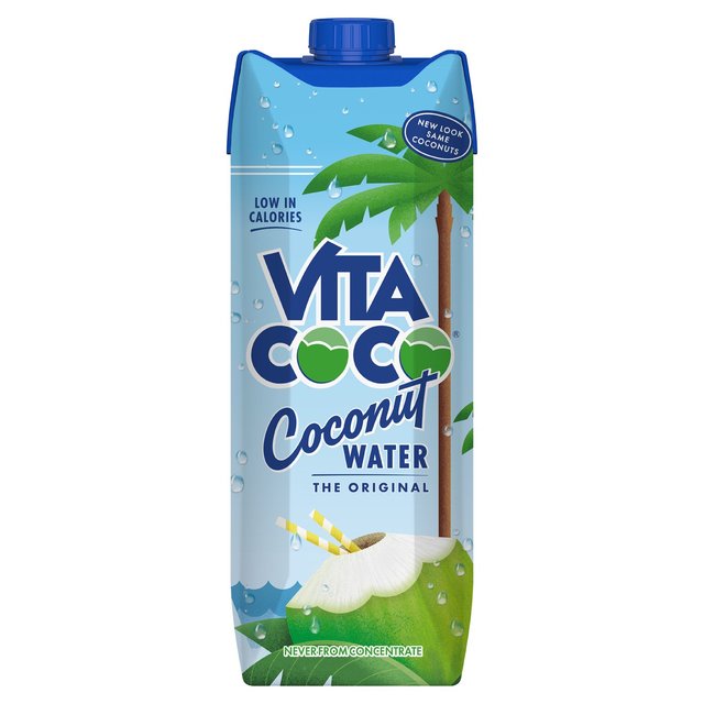 Vita Coco The Original Coconut Water   1L GOODS M&S