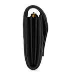 Saint Laurent Cassandre Matelassé envelope wallet, UK version