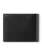 Montblanc Meisterstück 6cc Wallet leather bifold, UK version