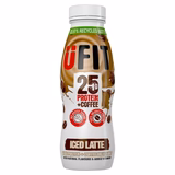 UFIT Iced Latte 25g Protein + Coffee Milkshake 330ml GOODS M&S