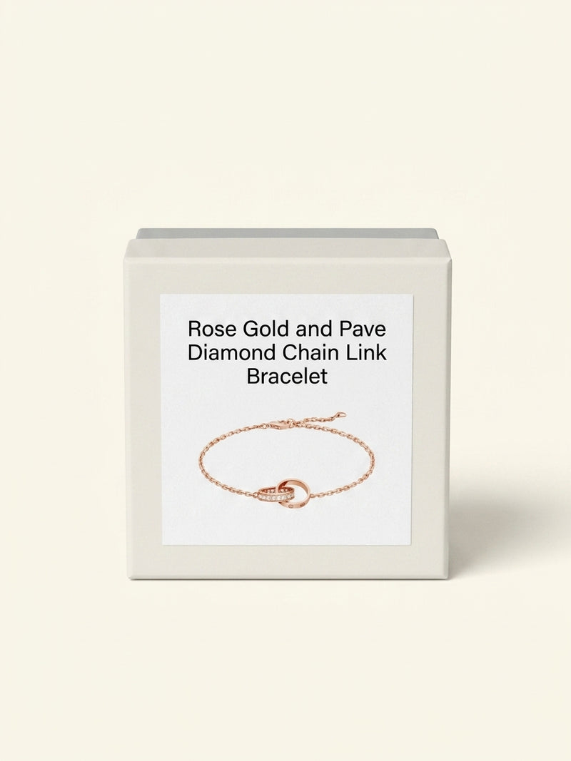 Cartier Love bracelet 18ct rose gold 0.22ct diamonds (British brand)