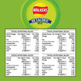 Walkers 99 Calorie Mix Multipack Snacks Crisps 18 per pack GOODS M&S