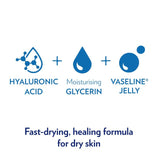 Vaseline Expert Care Instant Dry Skin Rescue Body Lotion   75ml GOODS M&S