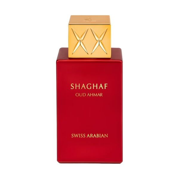 Swiss Arabian Shaghaf Oud Ahmar EDP 75ml, imported from the UK