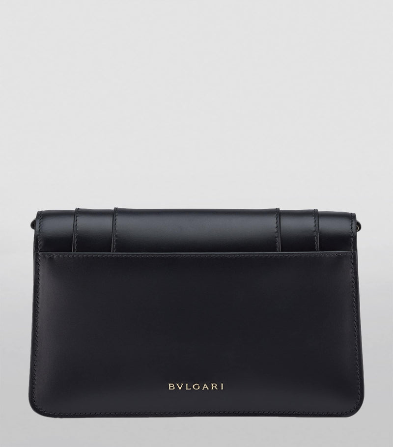 Bvlgari Serpenti Forever East-West shoulder bag (British brand)