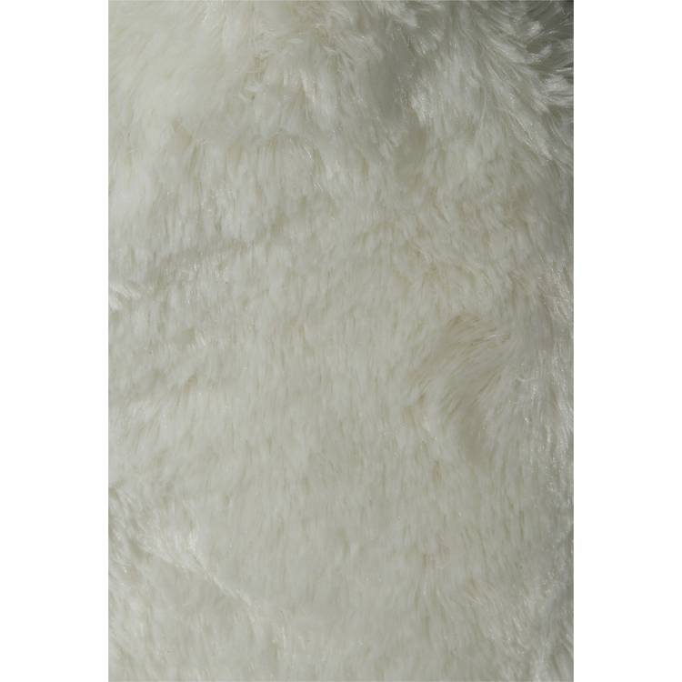 Hot water bottle and fur cover cream, imported from the UK