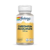 Holland & Barrett Solaray Chromium Picolinate 200mcg 100 Capsules- Buy online at McGrocer