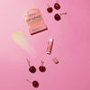 Delhicious Lip Genie Indian Cherry lip balm 4.25g - British product