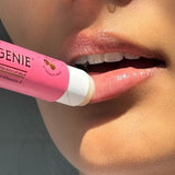 Delhicious Lip Genie Indian Cherry lip balm 4.25g - British product