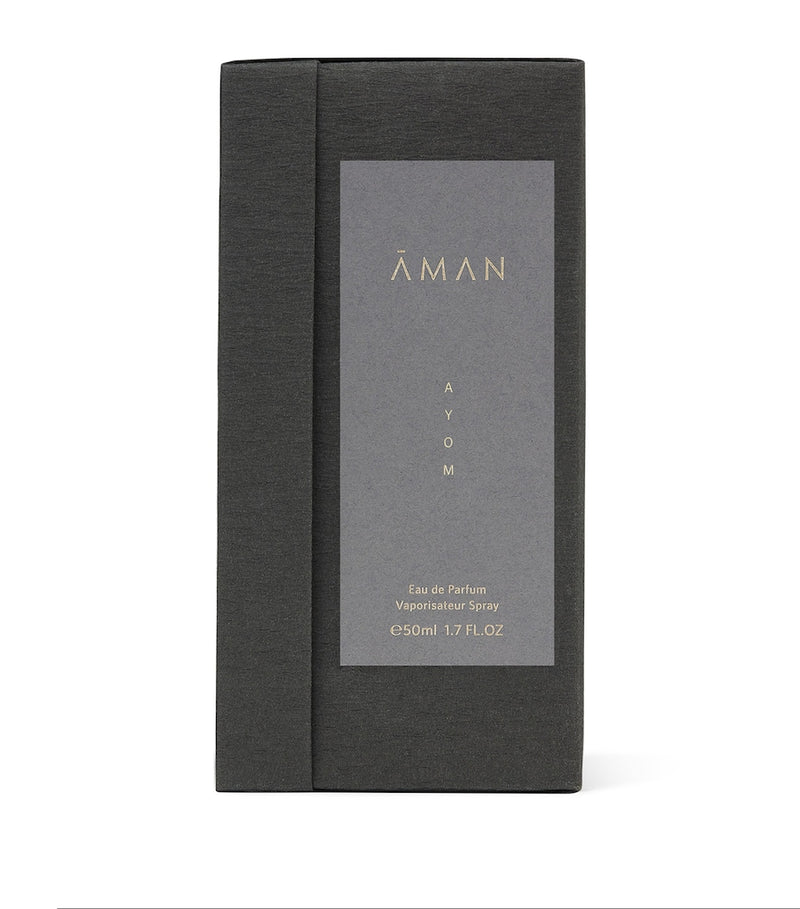 AMAN Ayom Eau de Parfum 50ml - British product