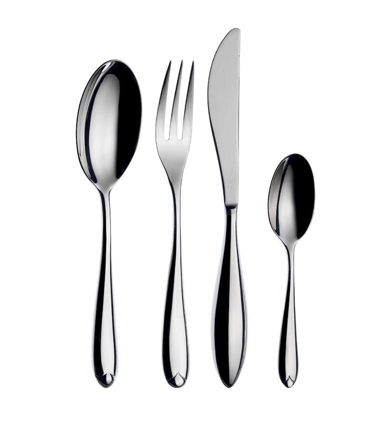 Bugatti Venezia cutlery set 24-piece - British product